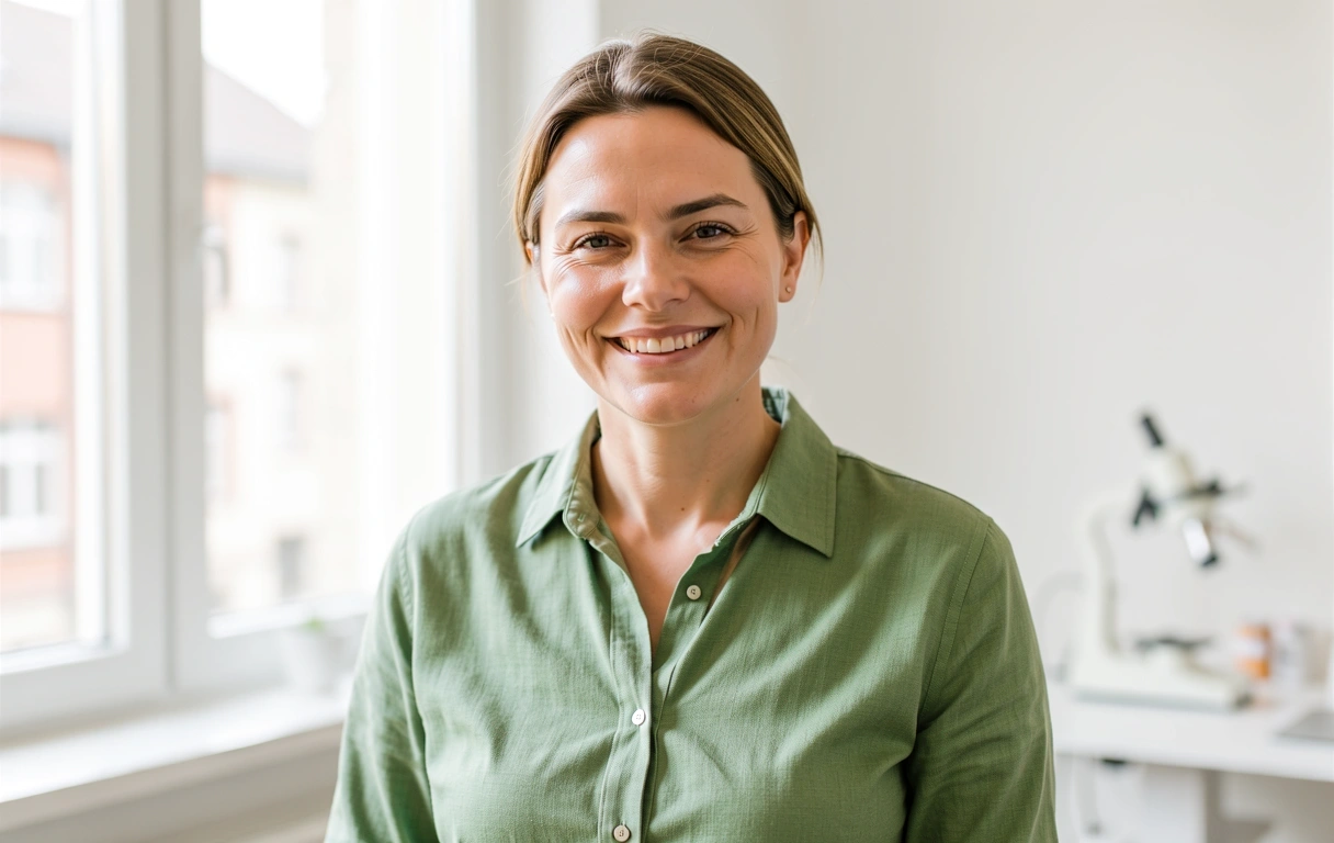 Nutriční specialista v Olomouci